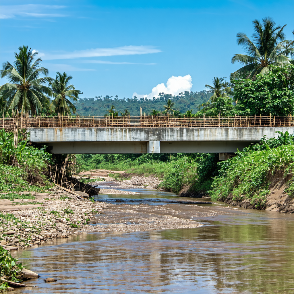 Pembangunan Jembatan